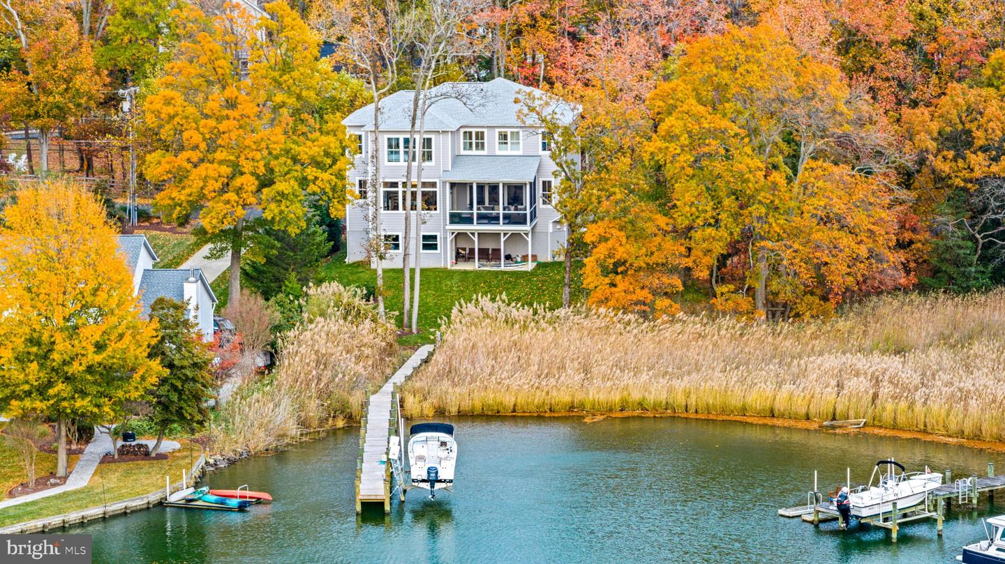 Waterfront properties in Centreville, MD
