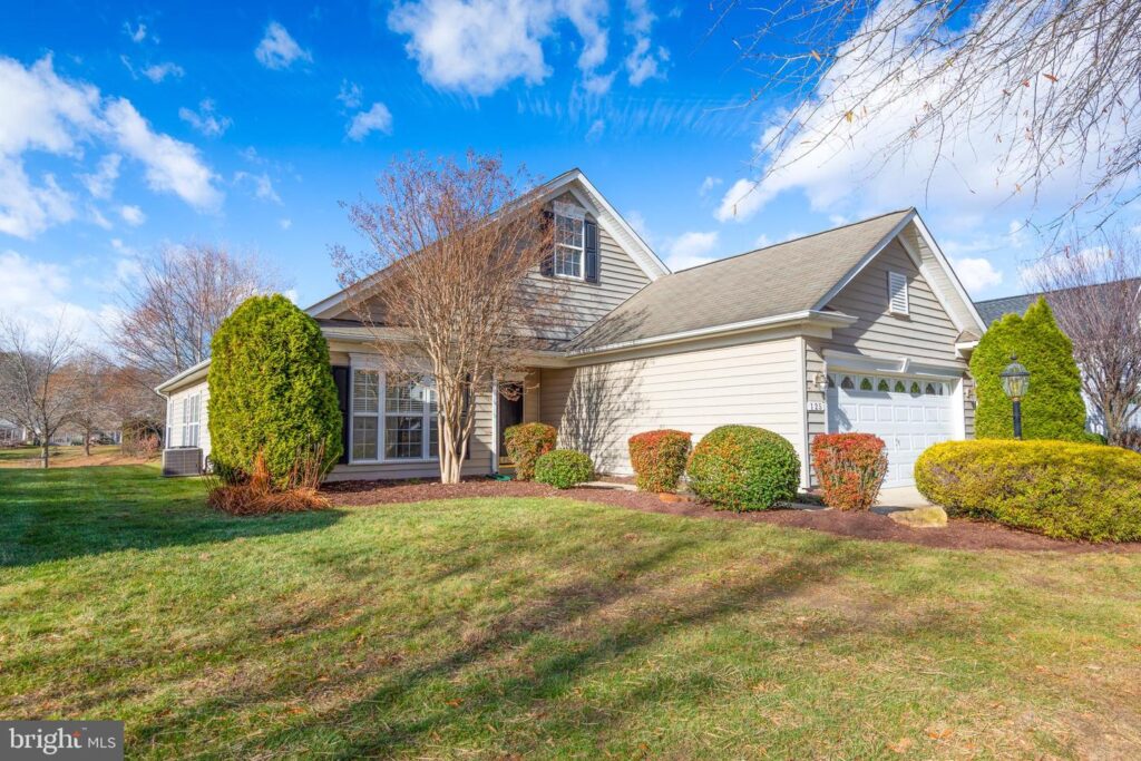 Sell your home in Maryland