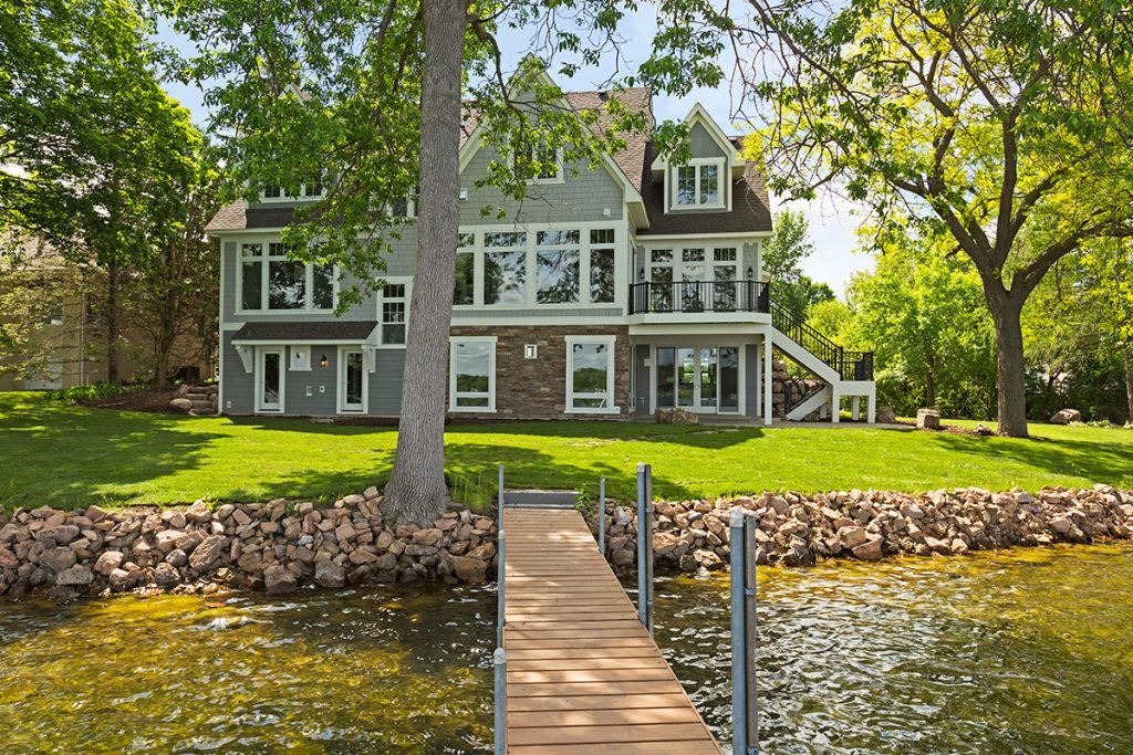 Waterfront Home in Maryland